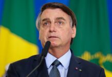 Jair Bolsonaro Eleições 2022 TSE