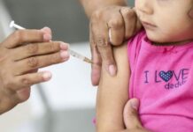 Vacinação para crianças