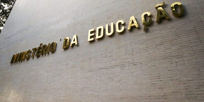 MEC Programa Brasil Alfabetizado