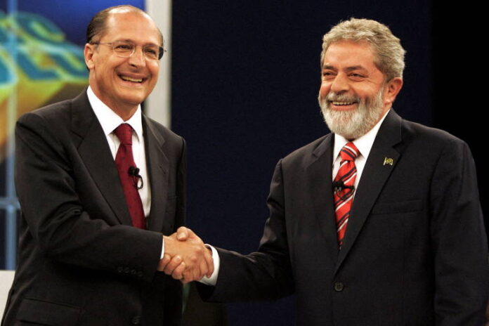 Lula Geraldo Alckmin Eleições 2022