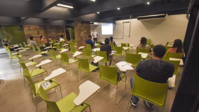 cassina aula curso