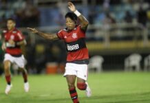 Marinho Flamengo Boavista Cariocão
