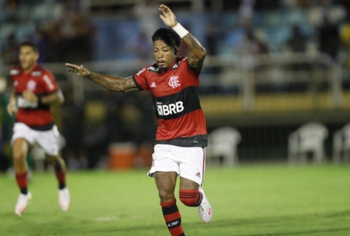 Marinho Flamengo Boavista Cariocão