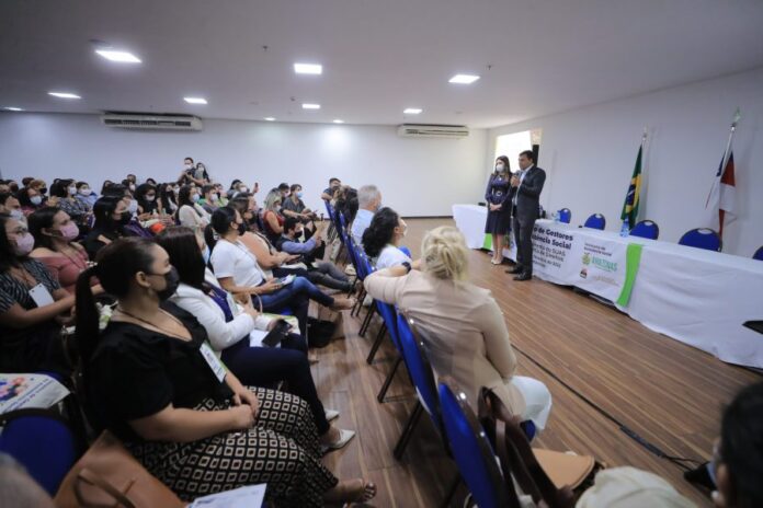 Governo do Amazonas Wilson Lima Assistência Social Amazonas