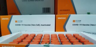Amazonas Vacina Coronavac Covid-19