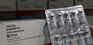 Amazonas recebe 211,4 mil doses de vacinas AstraZeneca e Janssen contra a Covid-19