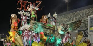 Carnaval 2022 Manaus