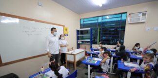 Governo do Amazonas Wilson Lima Ano Letivo Rede Estadual de Ensino SEDUC