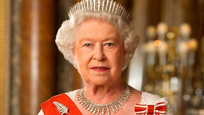 Rainha Elizabeth II