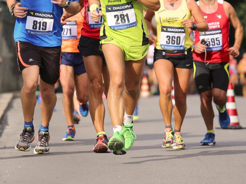 corrida david almeida correndo