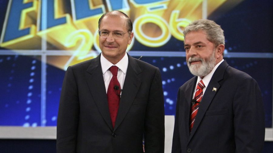 PT PSB Lula Geraldo Alckmin Eleições 2022