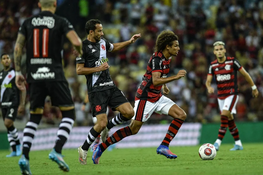Flamengo Vasco Cariocão 2022