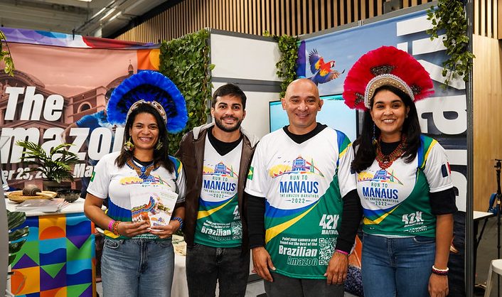 1ª Maratona Internacional de Manaus