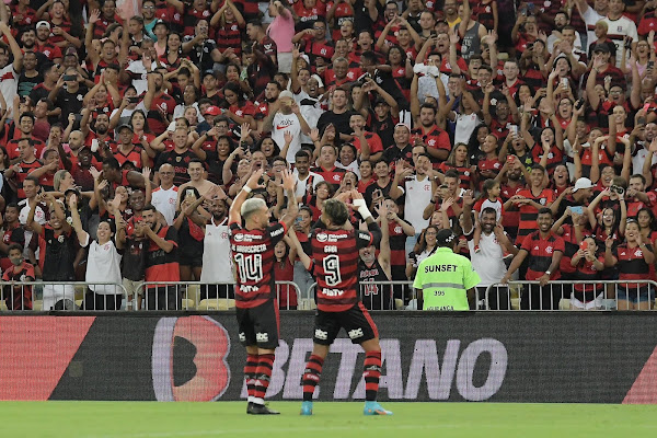 Flamengo Bangu Maracanã Campeonato Carioca