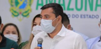 Wilson Lima Investimentos Autazes Governo do Amazonas