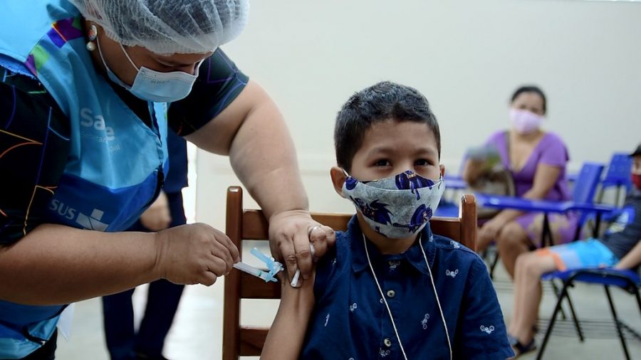 Amazonas Vacinação Covid-19