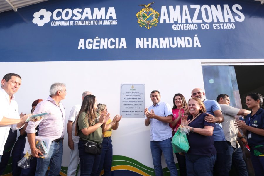 Cosama Wilson Lima Governo do Amazonas