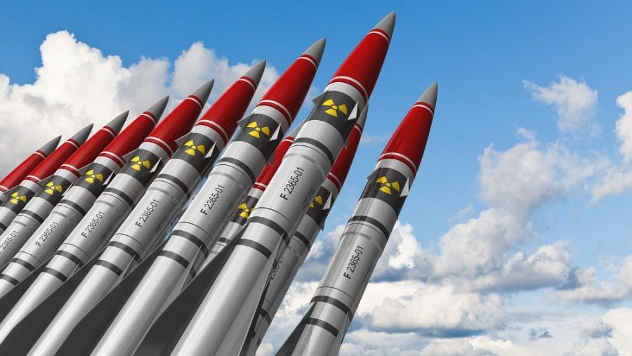 Rússia Estados Unidos Armas Nucleares Europa Guerra