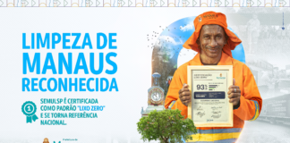 Lixo Zero Prefeitura de Manaus
