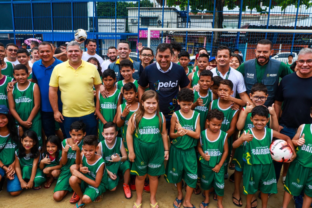 futebol wilson lima campo buracão