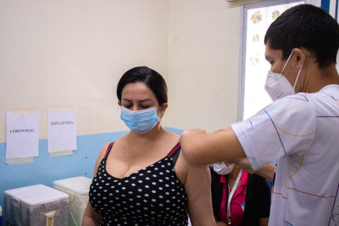 A Multivacinação E Oferta Exames Preventivos Foi Intensificada Neste Sábado 1872