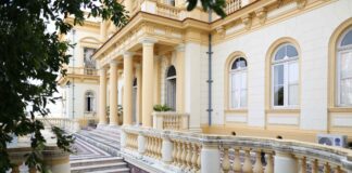 Palácio da Justiça Amazonas predio historico Manaus