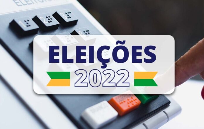Eleições 2022 Votação Título de eleitor