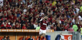 Flamengo São Paulo Maracanã Campeonato Brasileiro