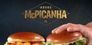 McDonald's McPicanha