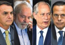Eleições 2022 Jair Bolsonaro Lula Pesquisa FSB/BTG Pactual
