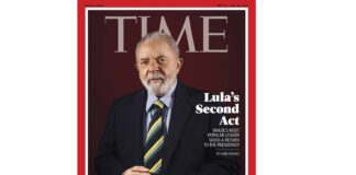 Revista Time LULA