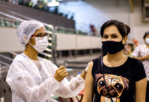 Manaus vacinação Covid-19