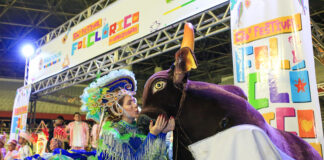 Manaus Festival Folclórico do Amazonas