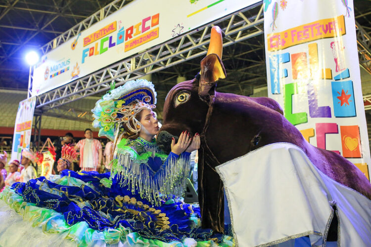 Manaus Festival Folclórico do Amazonas