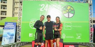 David Almeida Prefeitura de Manaus Ultramaratona