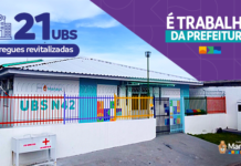 programa “Asfalta Manaus” Prefeitura de Manaus