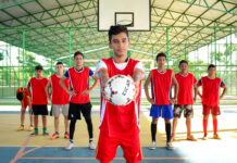 Futsal Boa vista