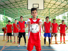 Futsal Boa vista