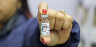 Vacinação Covid-19 Amazonas FVS-RCP