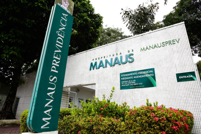 Manaus Previdencia ManausPrev