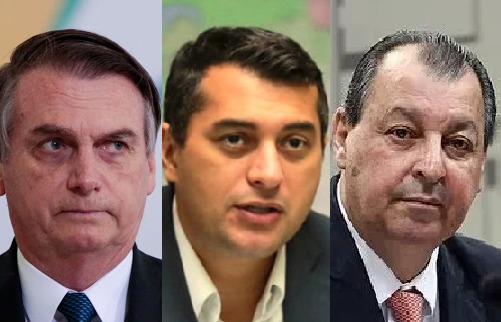 Eleições 2022 Wilson Lima Omar Aziz Jair Bolsonaro Perspectiva