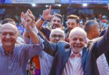 Eleições 2022 Lula/Alckmin