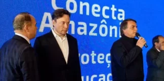 Amazônia Elon Musk Brasil Governo Federal