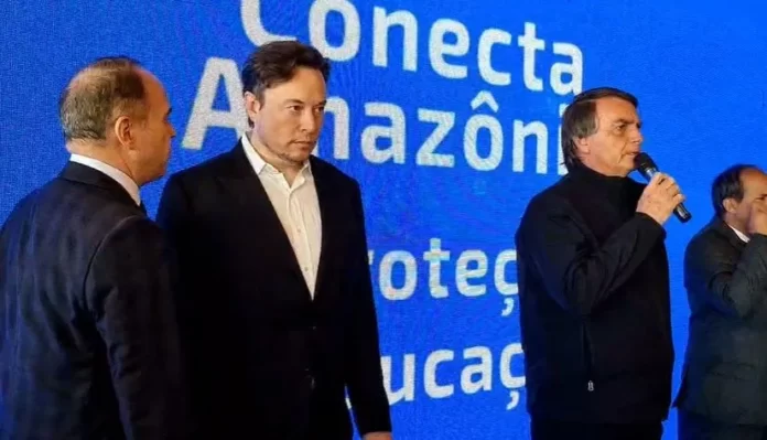 Amazônia Elon Musk Brasil Governo Federal