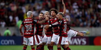 Flamengo Universidad Católica Libertadores