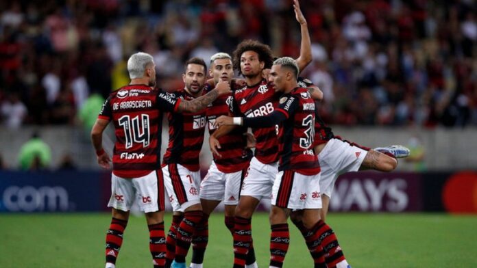 Flamengo Universidad Católica Libertadores