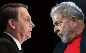 Lula Debate Eleições 2022 Jair Bolsonaro