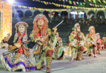 64° Festival Folclórico do Amazonas