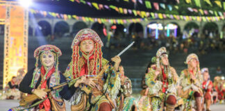 64° Festival Folclórico do Amazonas