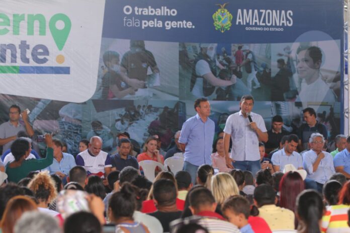 Ilumina+ Amazonas Humaitá LED Governo do Amazonas